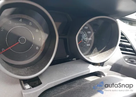 2016 Hyundai Elantra Se z USA, uszkodzony, nr VIN KMHDH4AE7GU543730